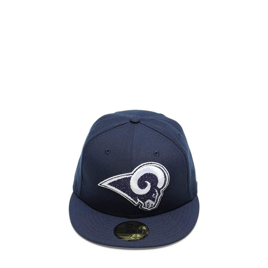 New Era Headwear RAMS SWAROVSKI 59FIFTY