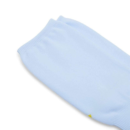 Kapital Socks SAX / O/S 144 YARNS SUPER-DRY HEEL-SMILE SOCKS