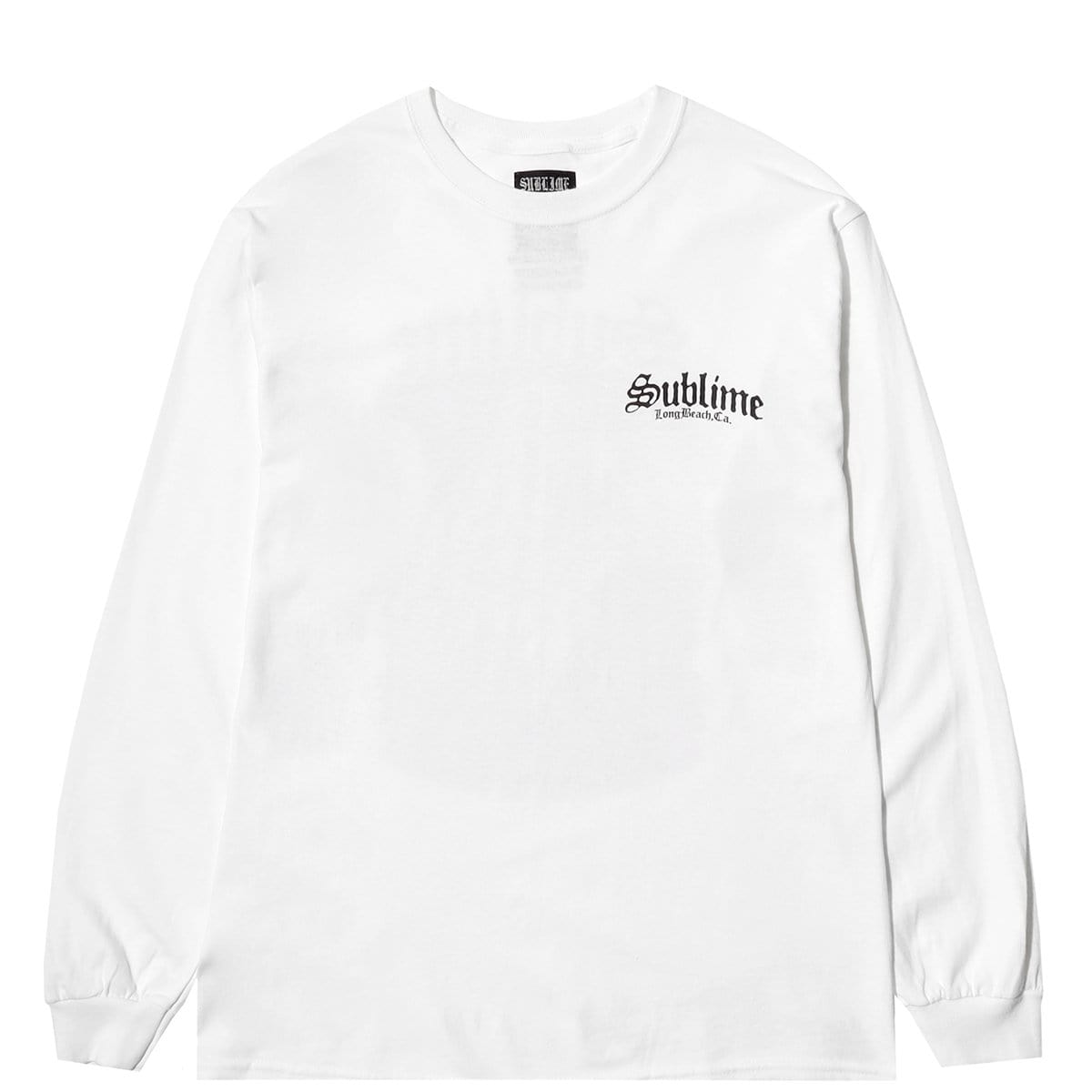 SUBLIME / CREW NECK LS T-SHIRT (TYPE-3)