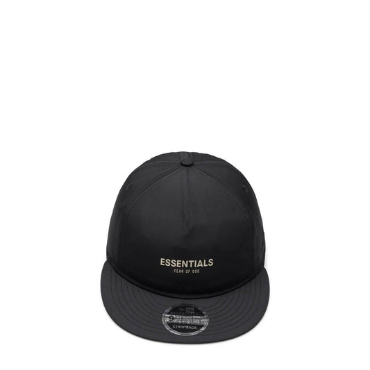 New Era Headwear BLACK / O/S x Fear of God ESSENTIALS 59FIFTY