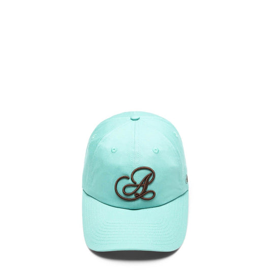 Awake NY Headwear TEAL / OS SCRIPT LOGO DAD HAT