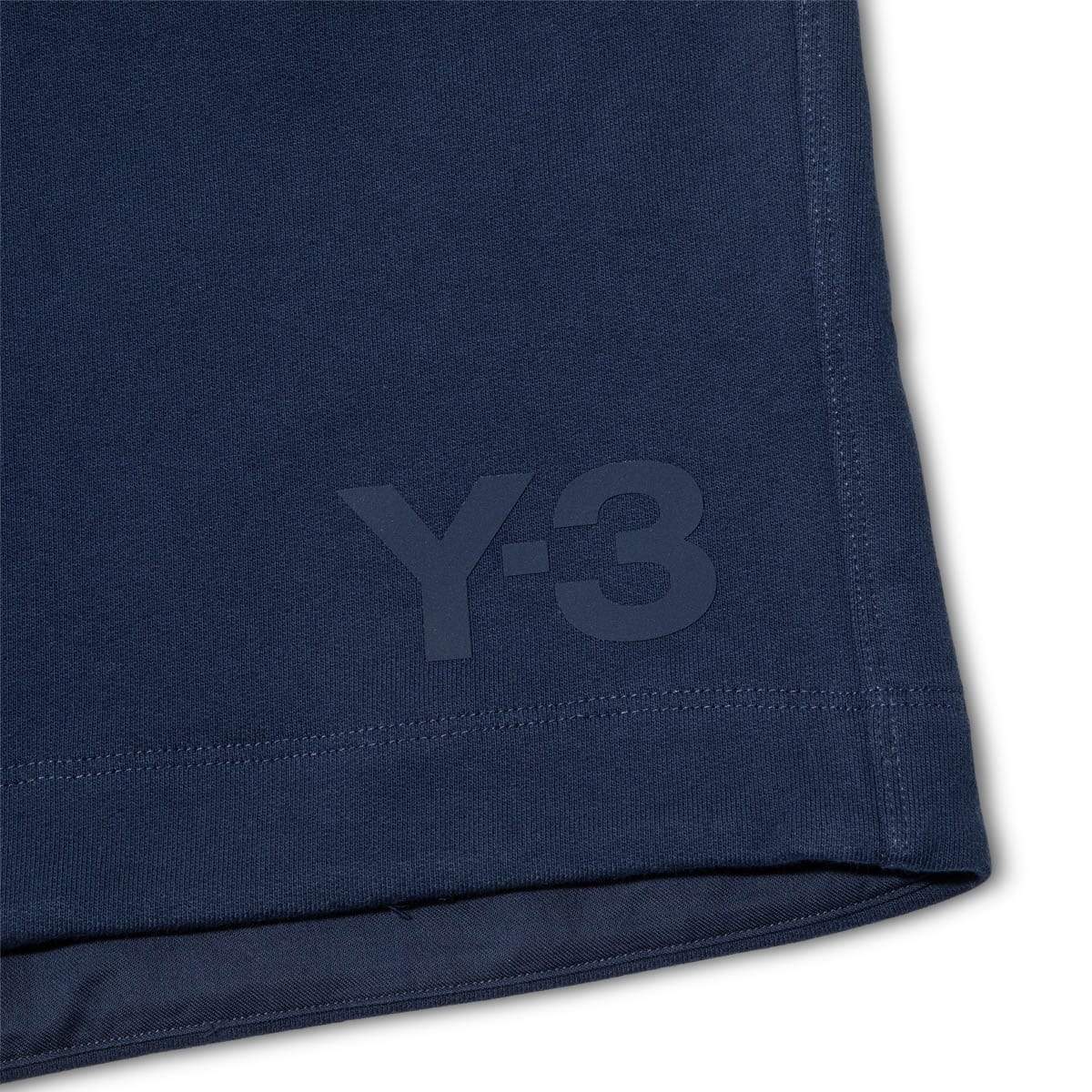 adidas Y-3 Bottoms CLASSIC TERRY SHORTS