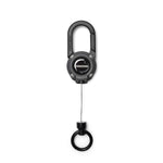 Load image into Gallery viewer, Neighborhood Odds &amp; Ends GRAY / O/S NHRZ . MAGREEL 360 / A-KEYHOLDER
