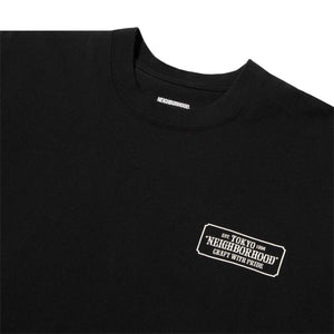 Neighborhood T-Shirts BAR & SHIELD / C-TEE . SS