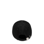 Load image into Gallery viewer, Stüssy Headwear BLACK / O/S FUZZY WOOL BIG LOGO LOW PRO CAP
