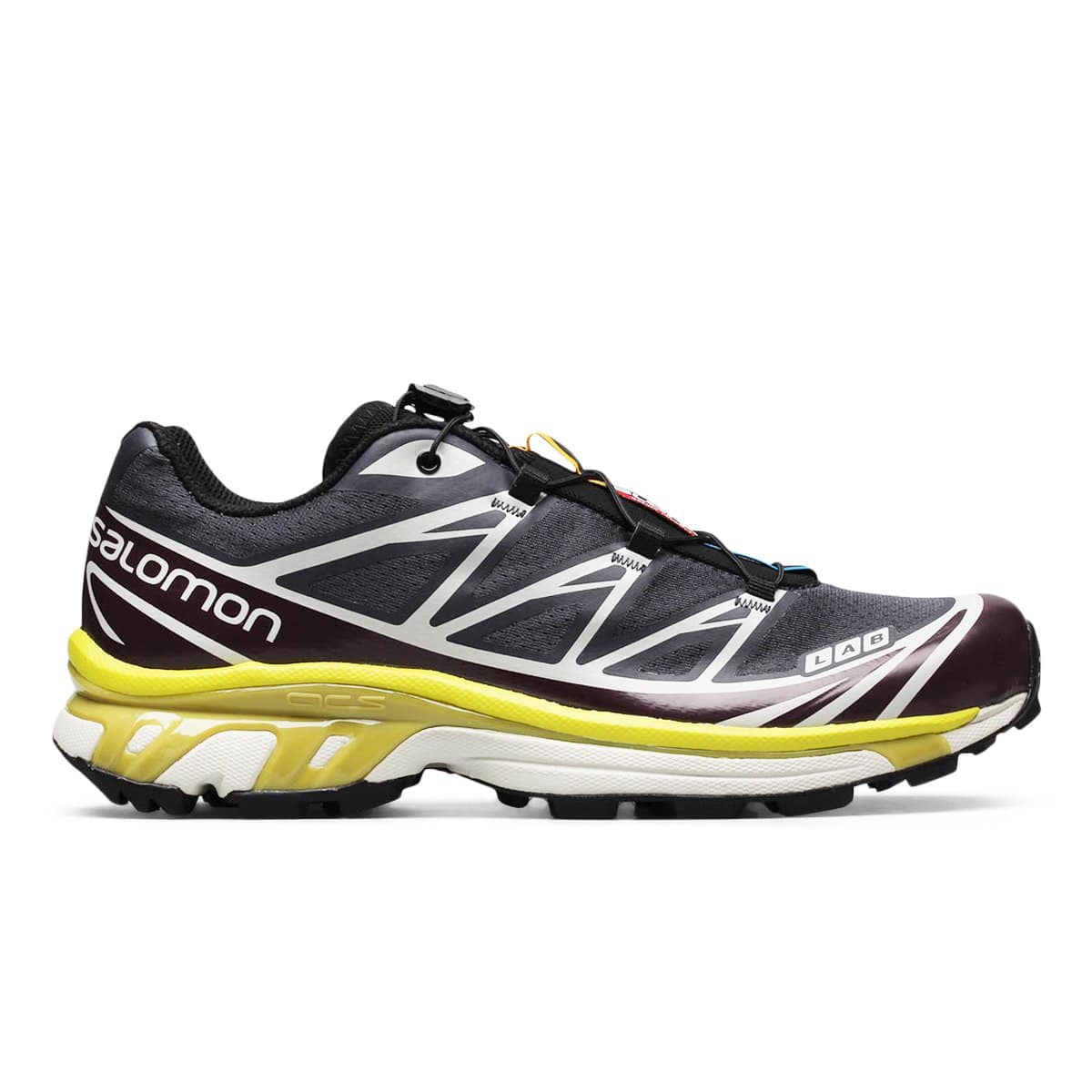 Salomon XT-6 ADV India Ink/Lunar Rock/Maverick