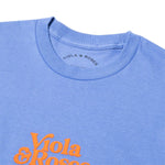 Load image into Gallery viewer, Viola and Roses T-Shirts 70&#39;S VR LOGO S/S TEE
