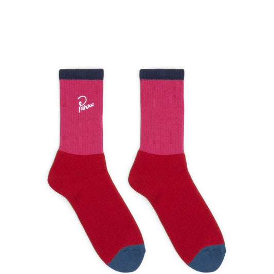 By Parra Socks MULTI / O/S MULTI CREW SOCKS