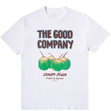 The Good Company T-Shirts COCOS FRIOS TEE