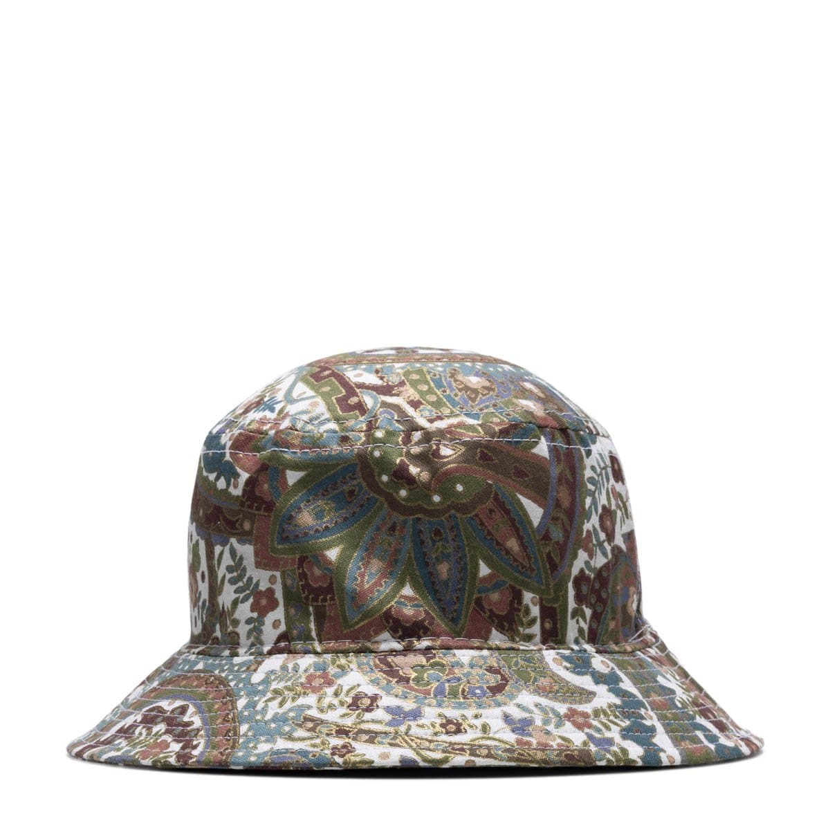 Bricks & Wood Headwear TROPICAL PAISLEY BUCKET HAT