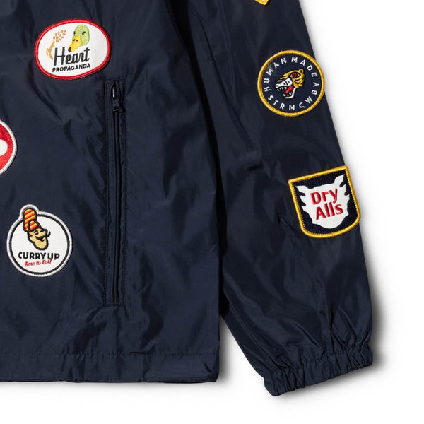 PATCH JACKET – Bodega