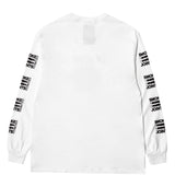 Wacko Maria T-Shirts SUBLIME / CREW NECK LS T-SHIRT (TYPE-1)