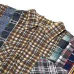 Load image into Gallery viewer, Needles Shirts ASSORTED / 1 FLANNEL SHIRT - 7 CUTS DRESS SS20 1
