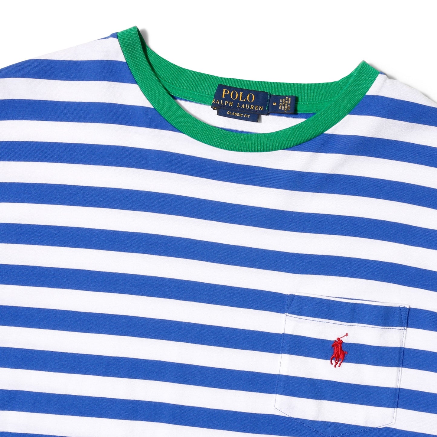 Polo Ralph Lauren T-Shirts 26/1 JERSEY SHORT SLEEVE T-SHIRT