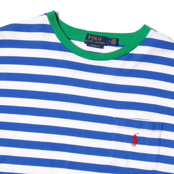 Polo Ralph Lauren Classic Fit Jersey Short Sleeve Pocket T-Shirt