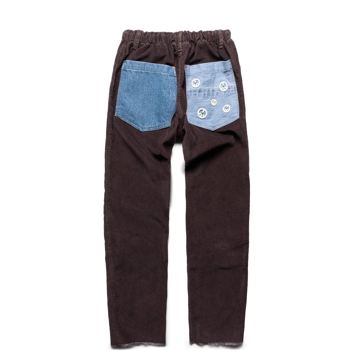 Dr. Collectors Bottoms P38 RECYCLED DENIM POCKETS