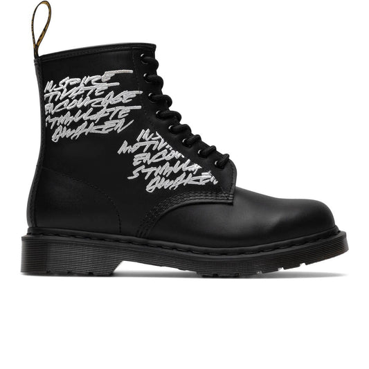 Dr. Martens Boots x FUTURA 1460