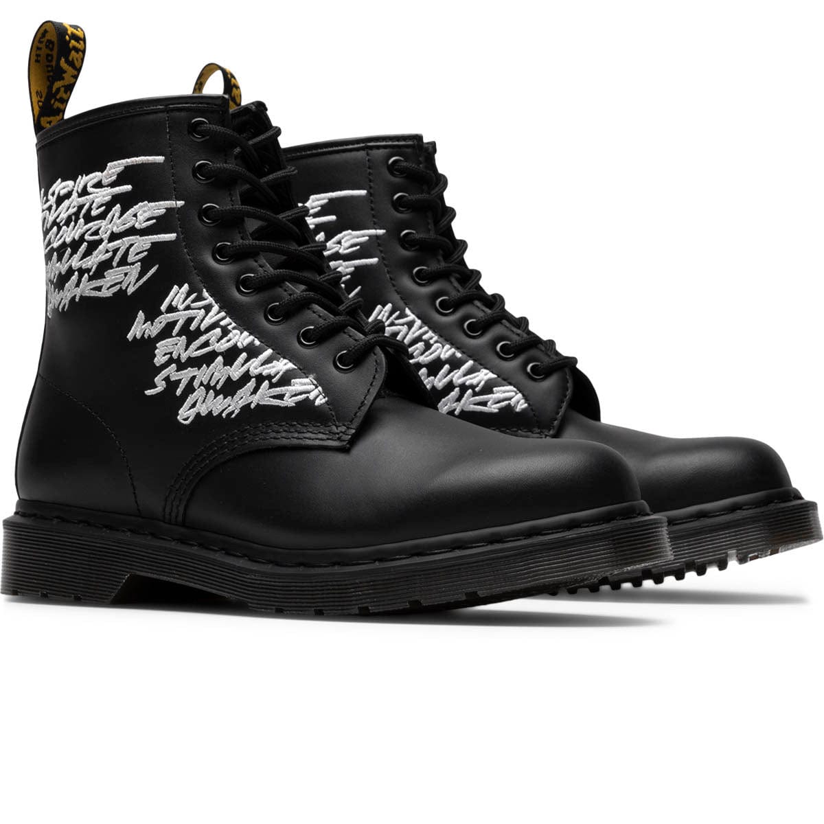 Dr. Martens Boots x FUTURA 1460