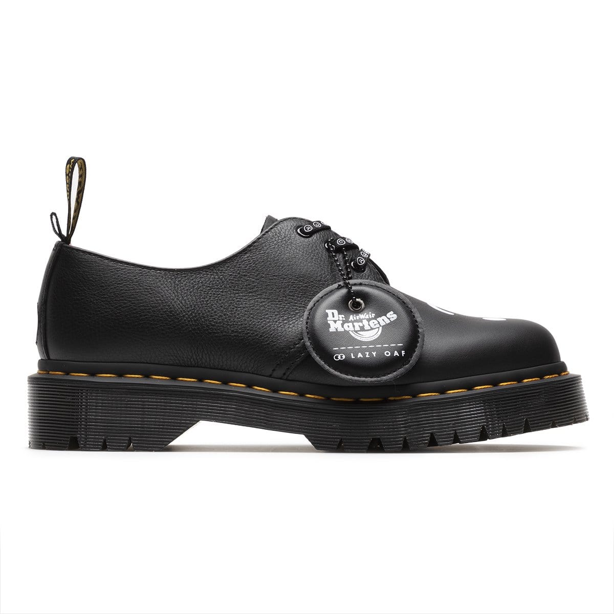 Dr. Martens Boots x Lazy Oaf WOMEN'S 1461 BEX LO