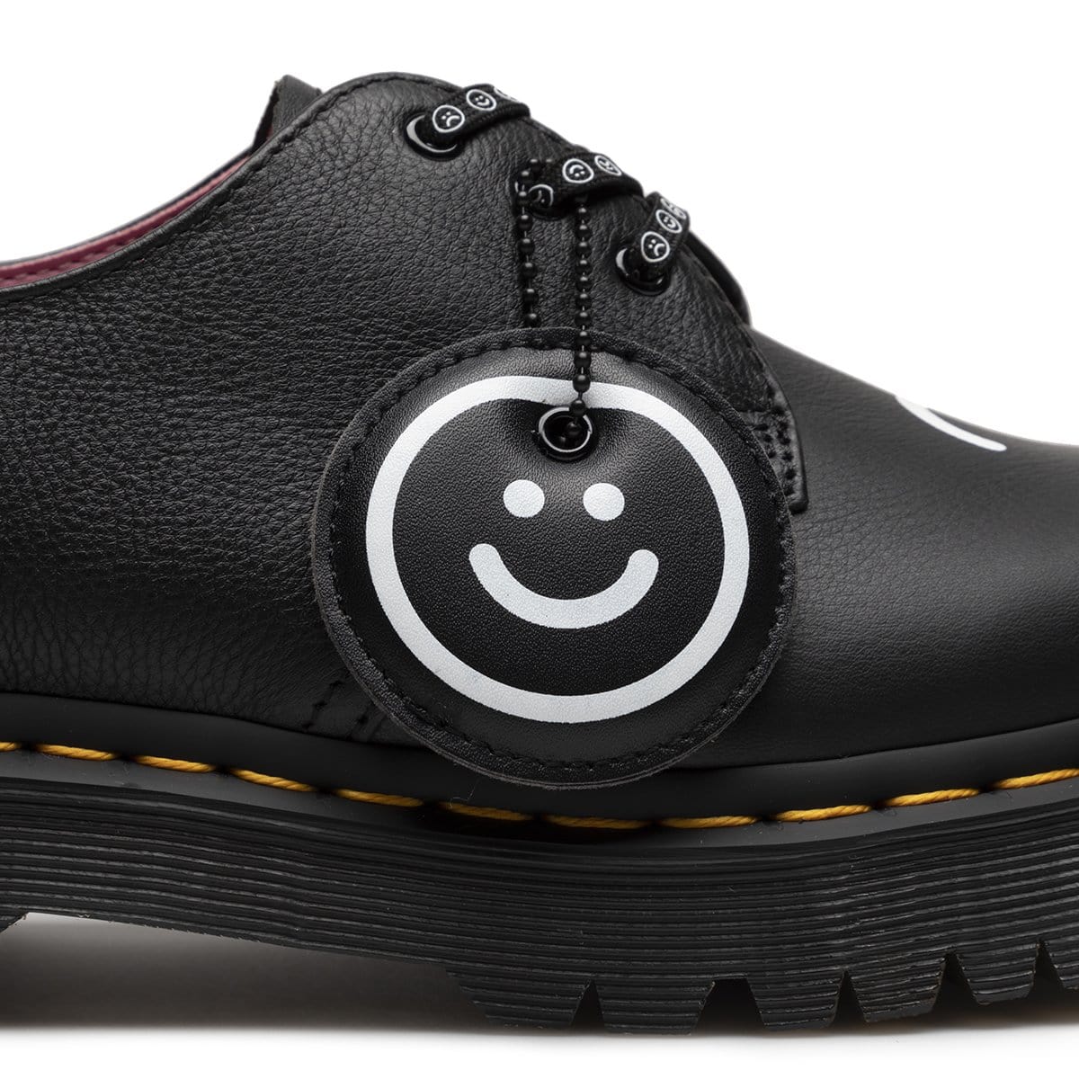 Dr. Martens Boots x Lazy Oaf WOMEN'S 1461 BEX LO