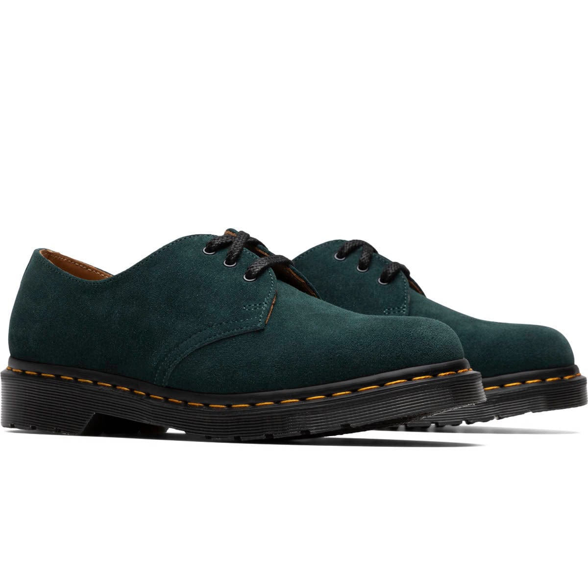 1461 RACER GREEN E.H. SUEDE Bodega