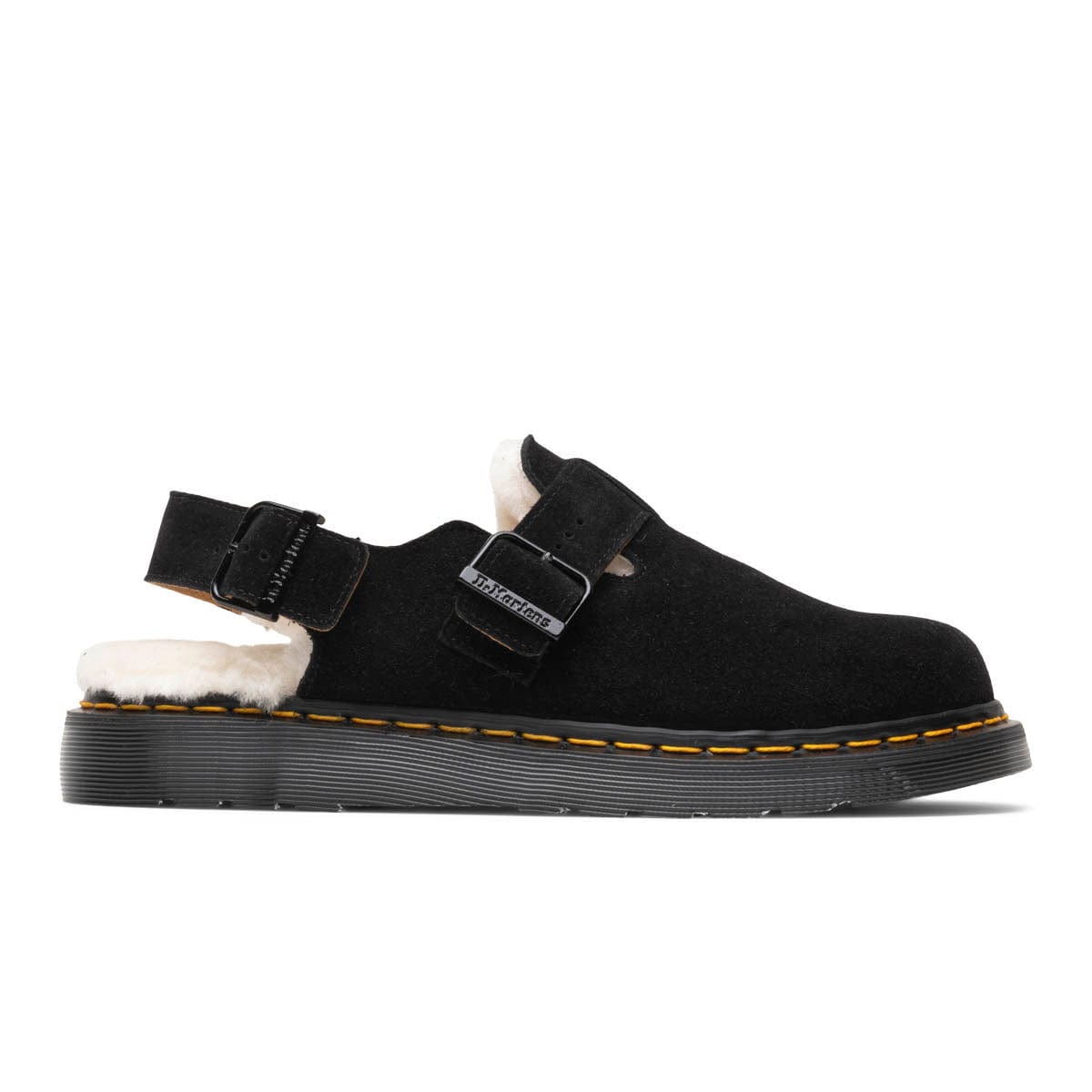 Dr. Martens Casual JORGE MADE IN ENGLAND SHEARLING MULE