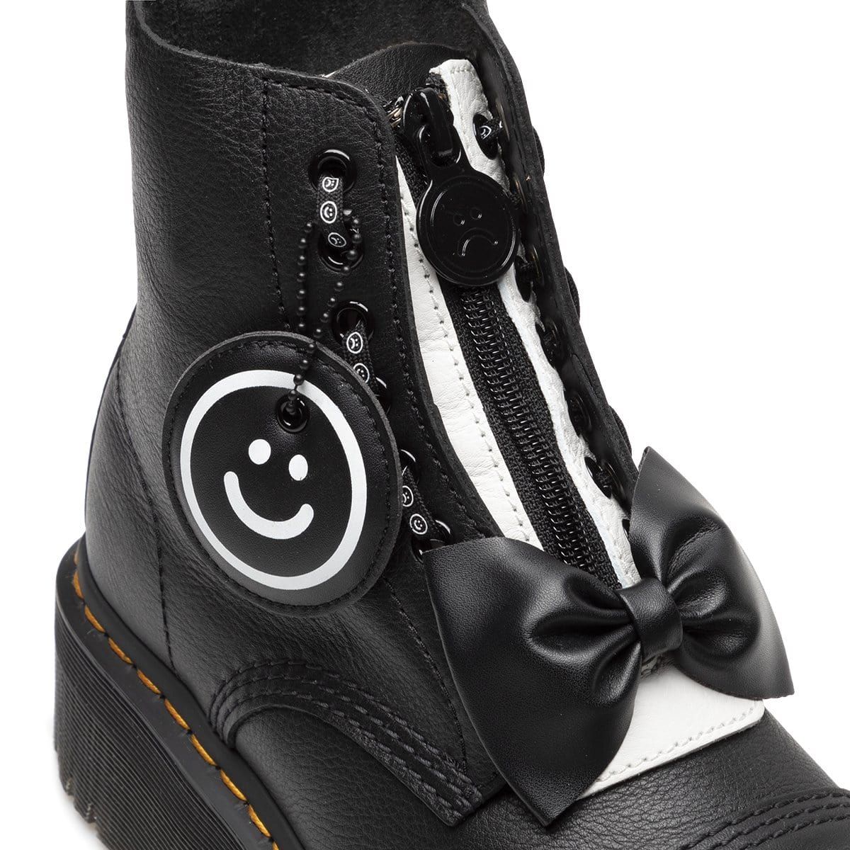 Dr. Martens Boots x Lazy Oaf WOMEN'S SINCLAIR