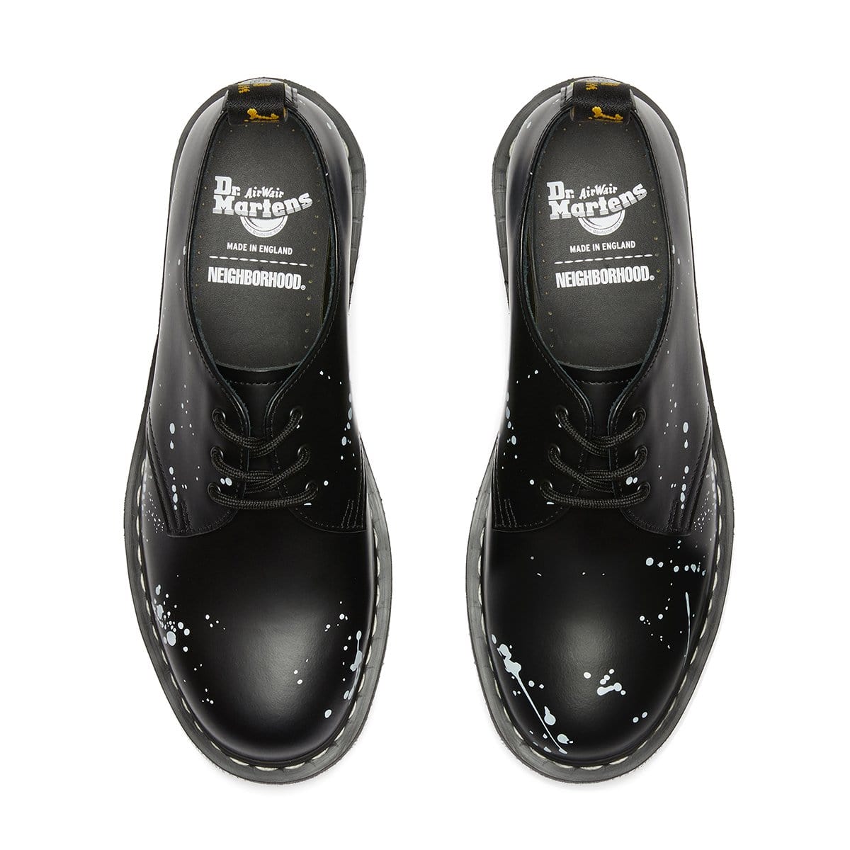 Dr. Martens Boots x Neighborhood MIE 1461