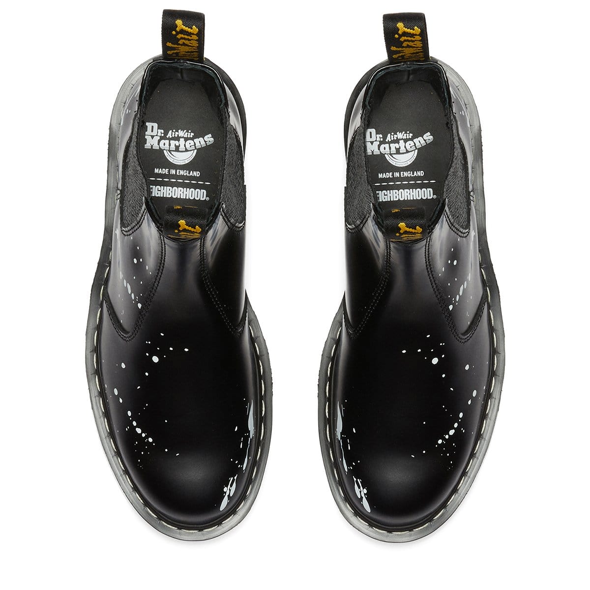 Dr. Martens Boots x Neighborhood MIE 2976