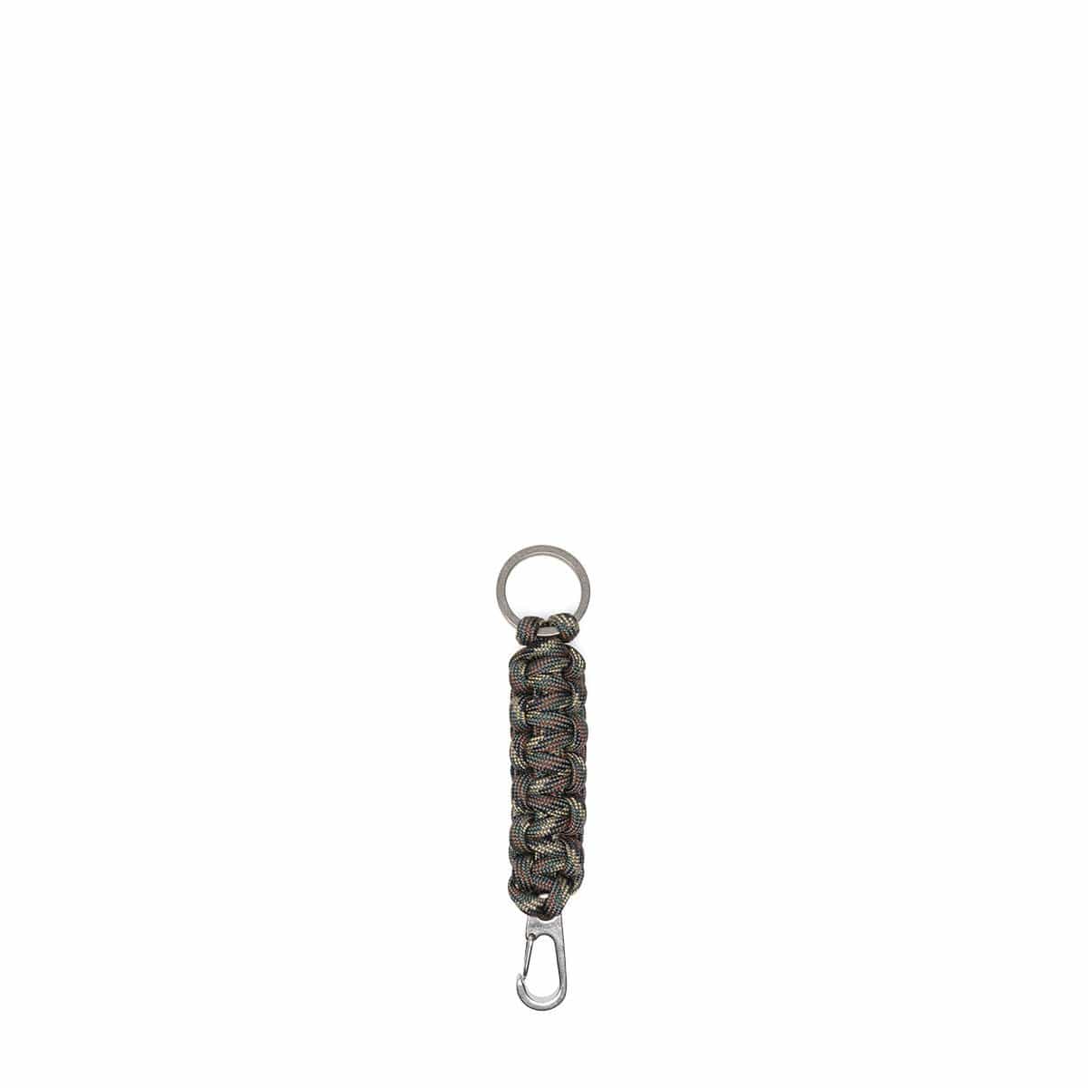 BRAIDED MINI KEY CHAIN Camo – Bodega