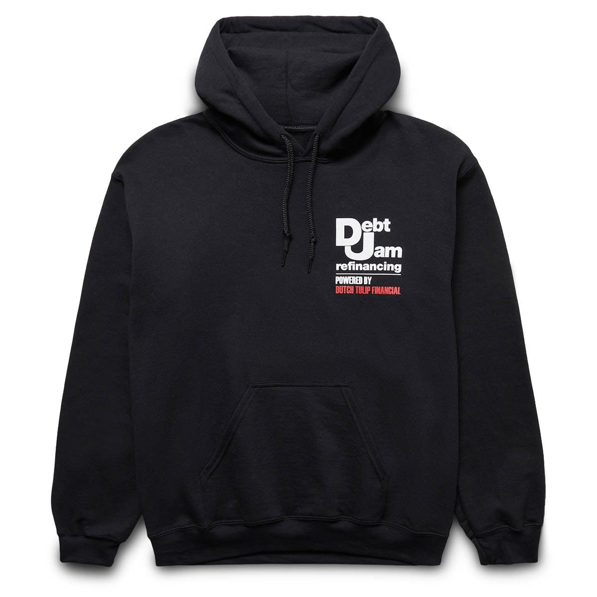 Dutch Tulip Financial Hoodies & Sweatshirts DEBT JAM HOODIE