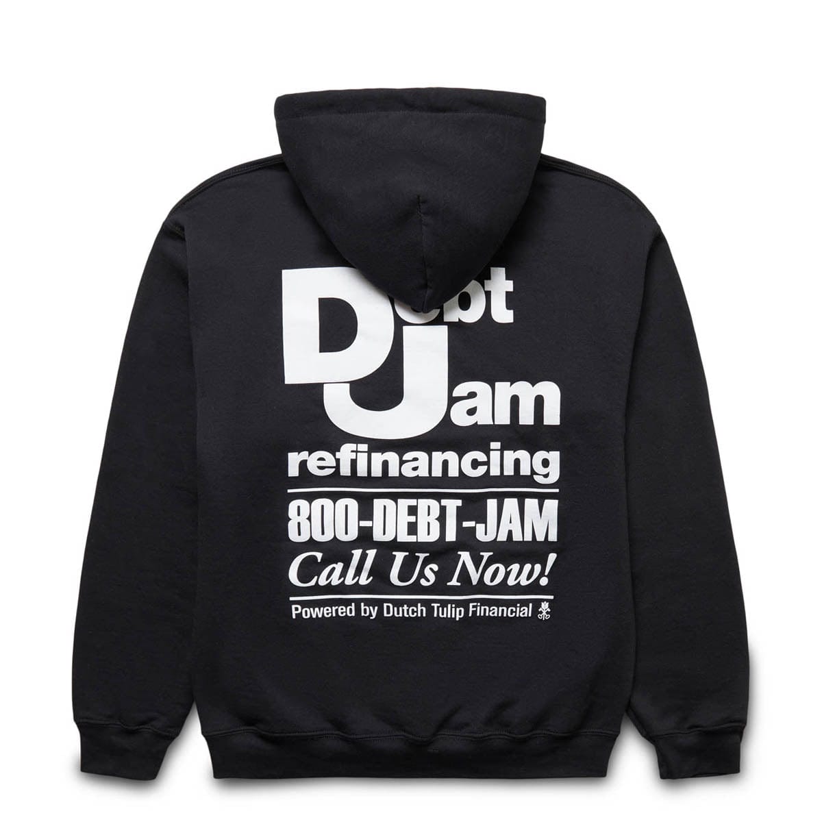 Dutch Tulip Financial Hoodies & Sweatshirts DEBT JAM HOODIE