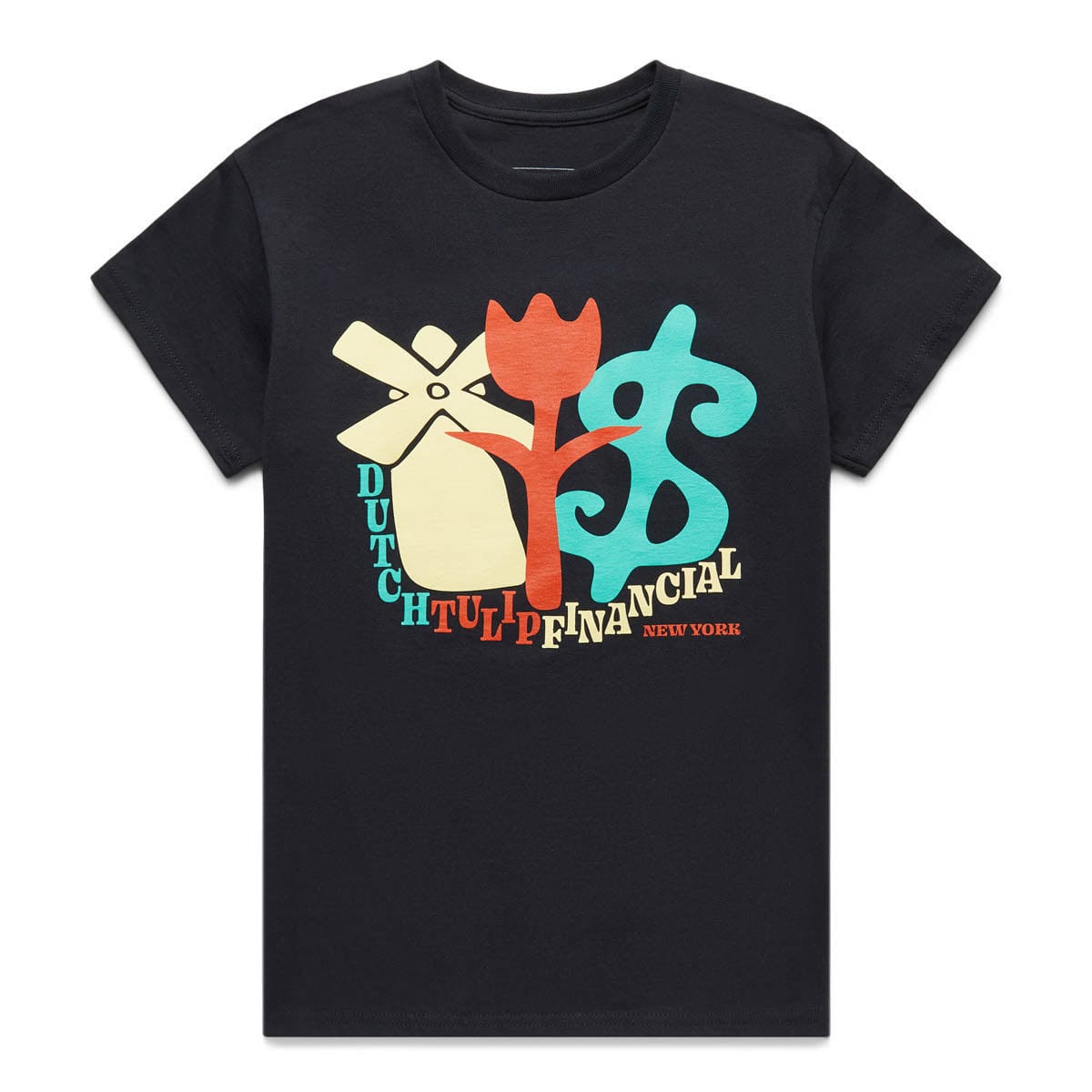 Dutch Tulip Financial T-Shirts DTF SYMBOLS T-SHIRT