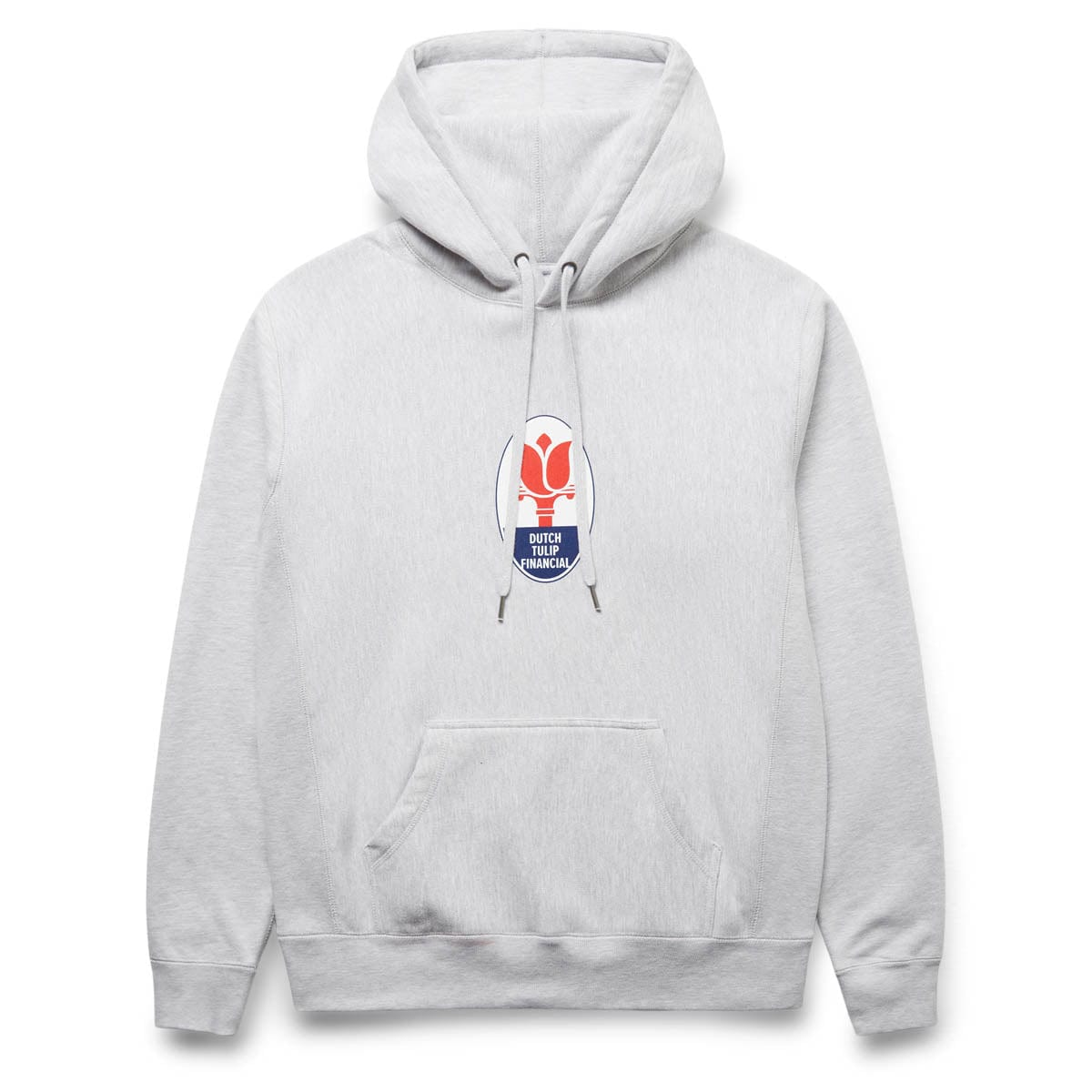 FINANCE DEPT HOODIE GRAY | Bodega