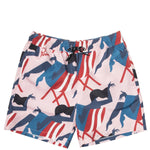 Load image into Gallery viewer, By Parra Bottoms MADAME BEACH SWIM SHORTS
