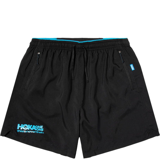 Hoka One One Bottoms x thisisneverthat PERFORMANCE 6" SHORTS