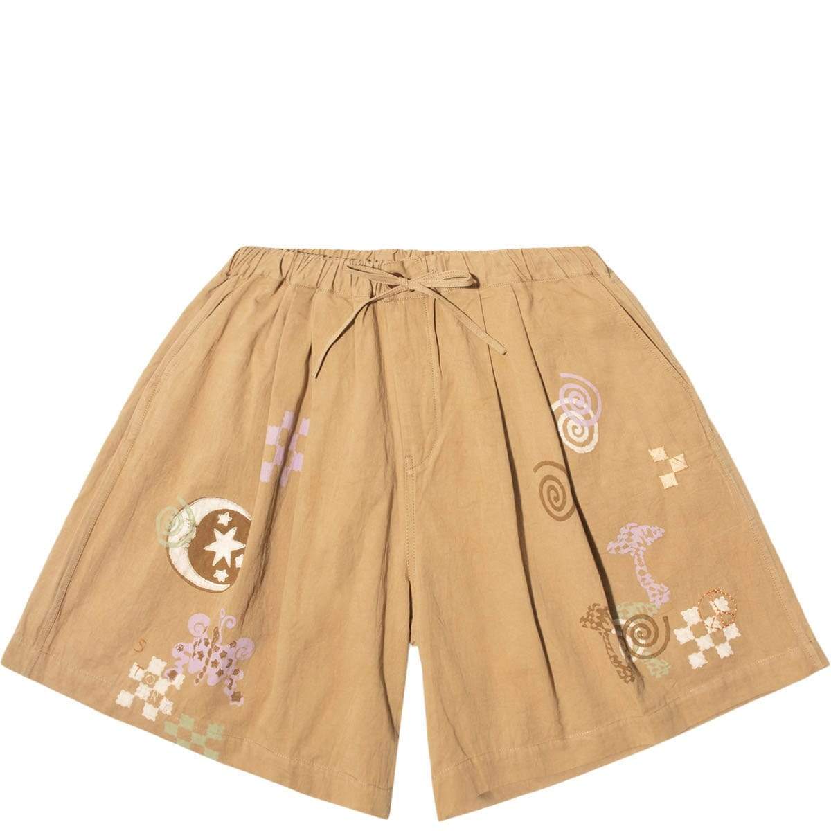 STORY mfg. Bottoms BRIDGE SHORTS