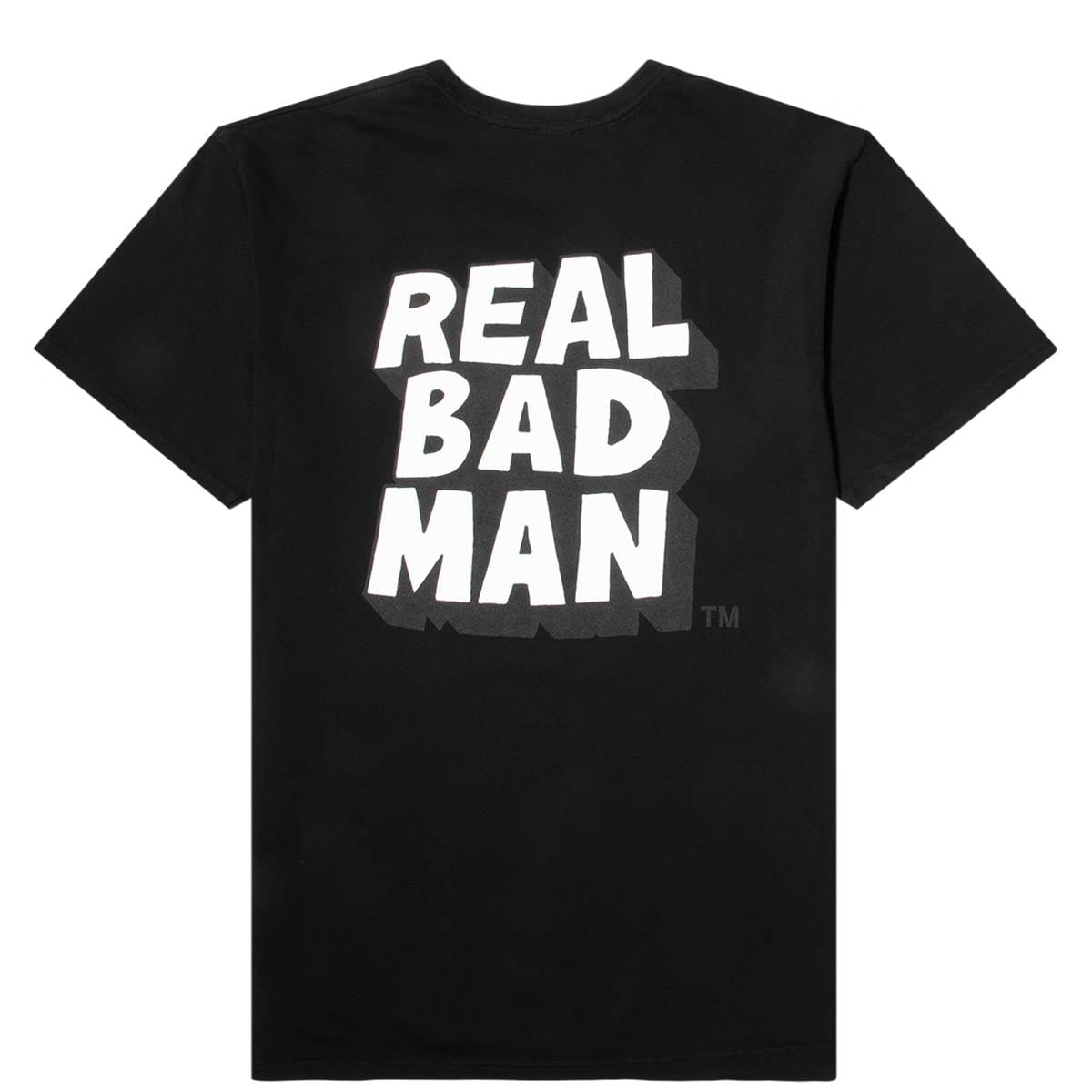 Real Bad Man T-Shirts LOGO TEE VOL 6 SS TEE