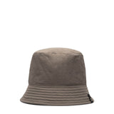 IISE Headwear CHARCOAL / O/S PADDED BUCKET HAT