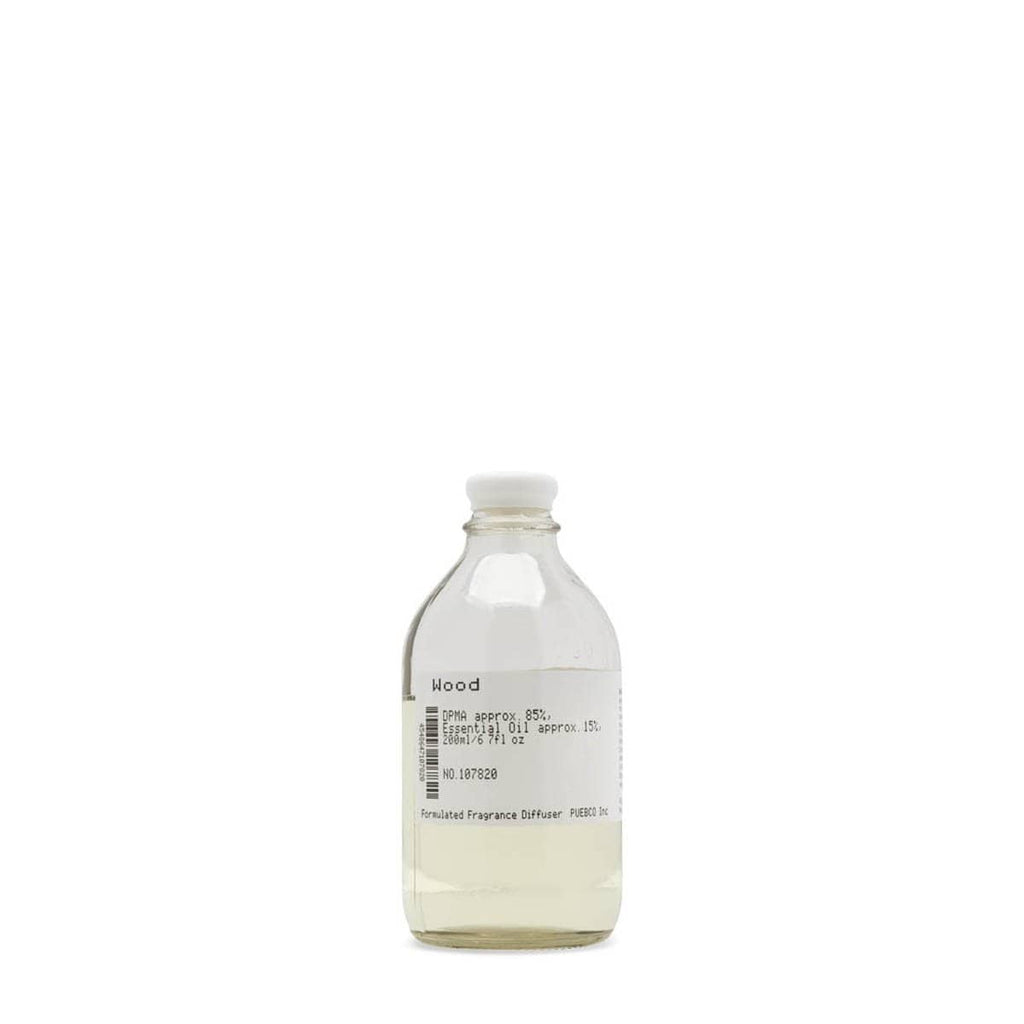 PUEBCO Wellness WOOD / O/S FORMULATED FRAGRANCE DIFFUSER (WOOD)