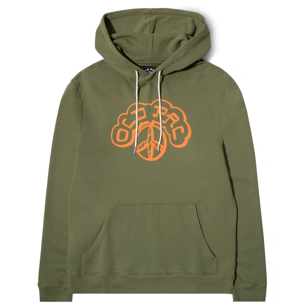 Old Pal Provisions Hoodies & Sweatshirts CLOUDED PULLOVER SWEATSHIRT