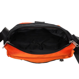 thisisneverthat Bags & Accessories ORANGE / O/S CORDURA SATIN SHOULDER BAG