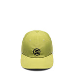 Load image into Gallery viewer, Stüssy Headwear GREEN / O/S WASHED NYLON SYMBOL LOW PRO
