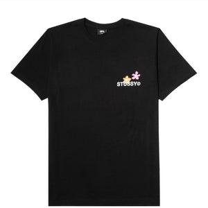 Stüssy T-Shirts CITY FLOWERS TEE