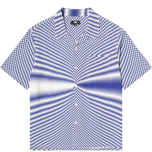 Stüssy Shirts PSYCHEDELIC CHECK SHIRT