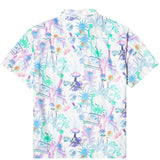 Real Bad Man Shirts PSYCHEDELICA VACATION BUTTON DOWN