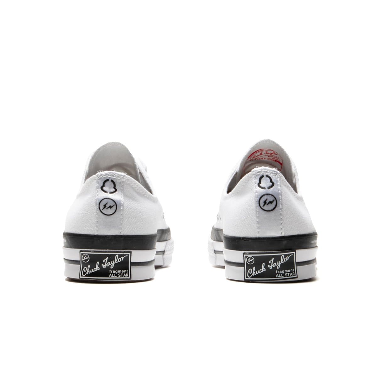 x FRAGMENT MONCLER CHUCK 70 OX