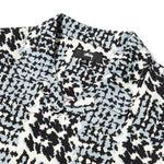 Load image into Gallery viewer, Stüssy Shirts HAND DRAWN HOUNDSTOOTH SHIRT
