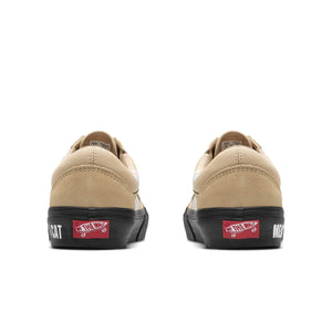 x Patta OLD SKOOL VLT LX Almond Buff – Bodega