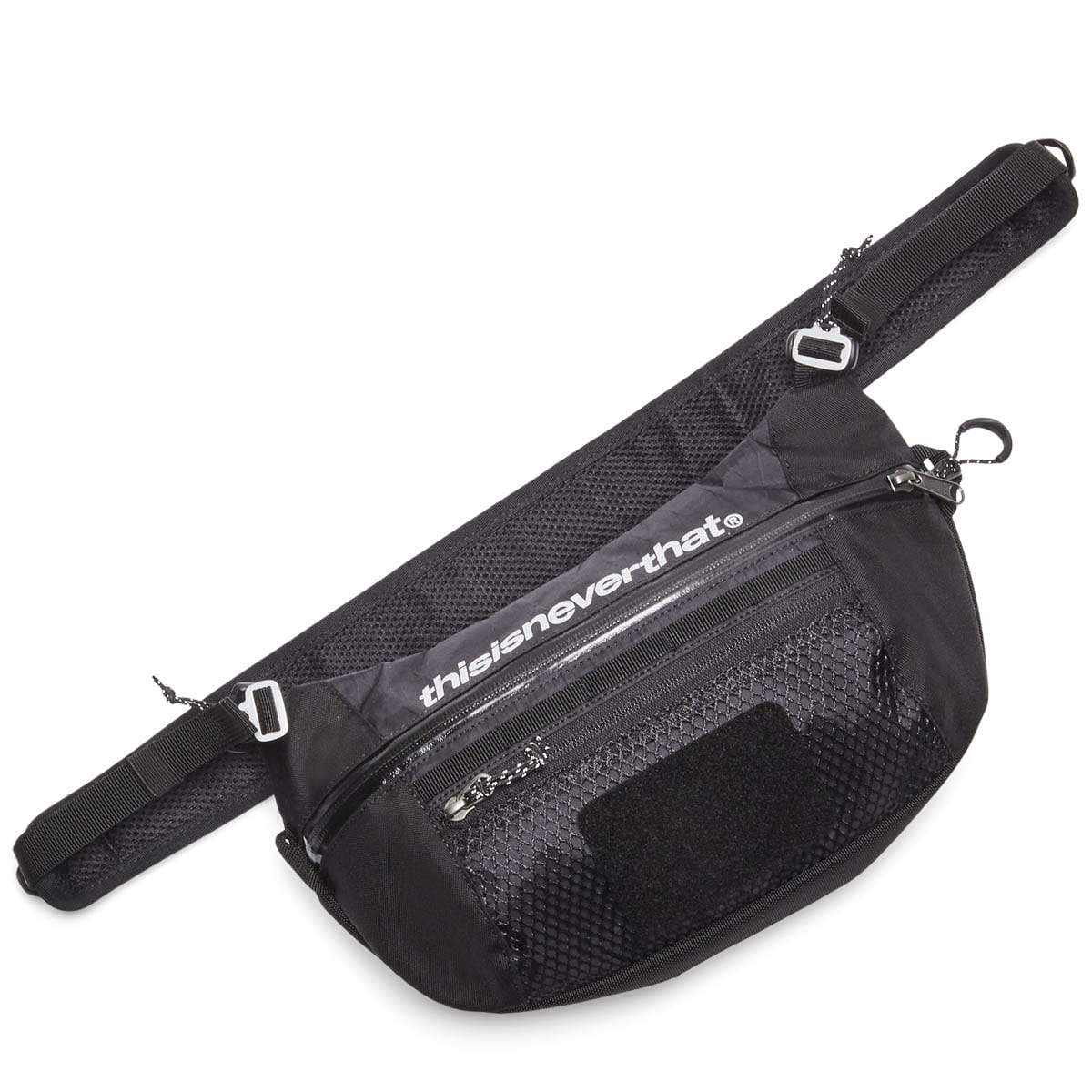 thisisneverthat Bags BLACK / O/S SFX 7 SHOULDER BAG